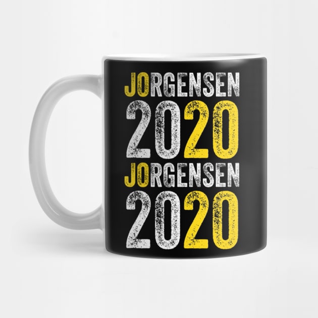 Jo Jorgensen 2020 by Carmenshutter